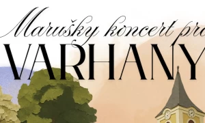 Marušky koncert pro varhany